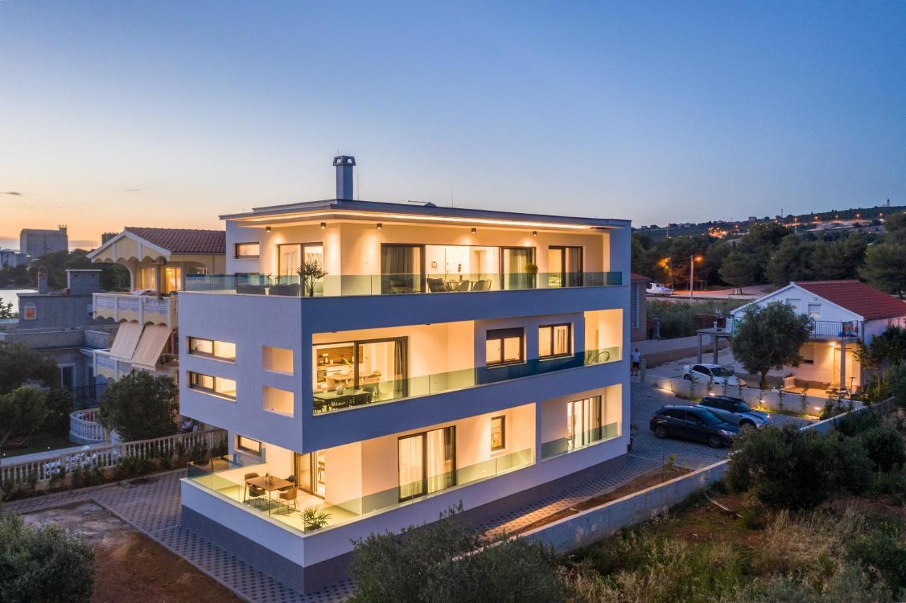 Villa Fresca Bibinje Exterior photo